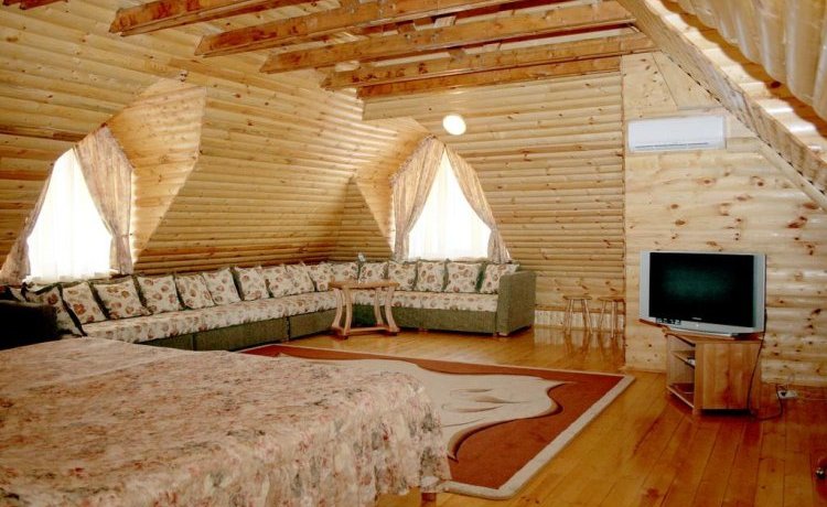 Гостиница Старый замок Горячий Ключ-31